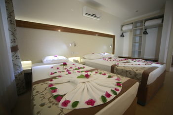 Almera Park Apart Hotel Alanya Dış mekan fotoğraf