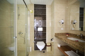 Almera Park Apart Hotel Alanya Dış mekan fotoğraf
